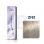 Wella Professionals Illumina Color Me+ professionaalne p&uuml;siv juuksev&auml;rv 10|81, 60 ml