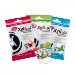 Miradent Xylitol kommid MIX, 100 tk