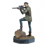 Figuur The Walking Dead Sasha Eaglemoss Collectors, 9 cm