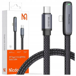 MCDODO NURGAKAABEL USB-C V&Auml;LK LAME 36W IPHONE 12 13 14 MUST 2M