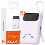 Akupank Mcdodo Rainbow Series, 10000 mAh