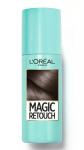 Noorendav pihustatav juuksejuure peitja L'Oreal Paris Magic Retouch Dark Brown 75 ml