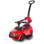 T&otilde;ukeauto Mercedes, punane