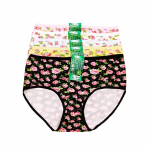 Alusp&uuml;ksid naistele Kinga, erinevad v&auml;rvid, 5 tk