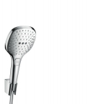 Hansgrohe Raindance select e du&scaron;ihoidiku komplekt 120 3jet koos du&scaron;ivoolikuga 160 cm 26720000
