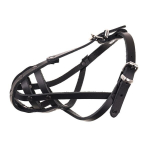 Nahast suukorv 3 Ratler