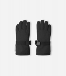 Reima laste kindad 170g Tartu 5300105A*9990, must