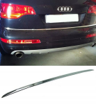 AUDI Q7 - CHROM Kroomriba klapil Tuning