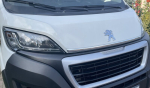 Citroen JUMPER - Kapoti esiosa KROMI ribad