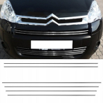 CITROEN BERLINGO KROOMITUD V&Otilde;REGA KAITSERAUA KAITSERAUA KAITSERAUA KAITSERAUA