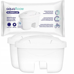 Aquafloow FlowFlux veefiltri padrun Laica filtrikannu jaoks - 2 tk.