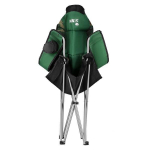 Kokkupandav turismitool Nils Camp NC3080, 110x95x50 cm, roheline