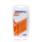 Hambavaheharjad SUPER MICRO 0,7 mm Interprox, 6 tk.