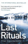 Last Rituals: Thora Gudmundsdottir Book 1