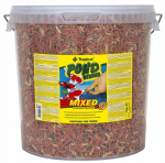 Kalatoit Tropical pond sticks mixed 21 l - 1,6 kg