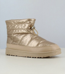 BBS naiste poolsaapad 891850 01, kuldne