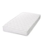 Laste madrats Lorello Sweet Dream, 62x110x10 cm, valge