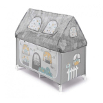 Kokkupandav v&otilde;revoodi maja Dolci Sogni