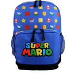 SUPER MARIO laste seljakott 35cm