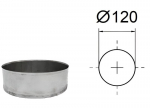Alumine pistik. D-120 mm.