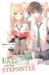 Days with My Stepsister, Vol. 2 (light novel)