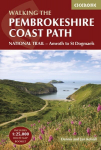 Pembrokeshire Coast Path: NATIONAL TRAIL &acirc;&euro;&ldquo; Amroth to St Dogmaels 3rd Revised edition