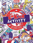 London Activity Book: With palaces, puzzles and pictures to colour
