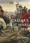Caesar's Gallic Wars: 5850 BC