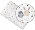 Voodilina kummiga My Baby,160x80