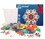 InnoGear Montessori puidust pusle, 180 tk