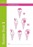 Number Book 1 New edition