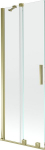 Vannisein Mexen Velar II, kuldne, 70x150 cm