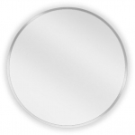 Vannitoa peegel Mexen Loft Round, 40 cm, h&otilde;bedane