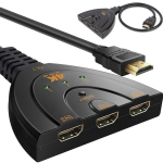 Duorem HDMI 3in1 3 porti, 4k, 50 cm