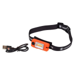 Laetav esilatern 1W punane/80lm 250mAh 2h