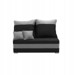 Diivanvoodi Gustav, must/hall