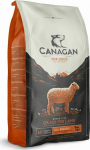 Canagan Grass-Fed Lamb keskmistele ja suurtele t&otilde;ugudele koos tallega, 6 kg
