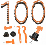 Plaatide tasanduss&uuml;steem (50 tk komplekt) x2