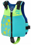 Ujumisvest lastele Aqua Speed ​​​​Safe Splash, sinine