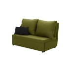 Diivanvoodi Belleza Tom, roheline/must