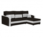 Nurgadiivan Bellezza Kros, must/valge