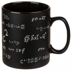 Black mug - Mathematic