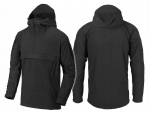 Kangaroo jakk, Helikon-Tex, Anorak MISTRAL, Must