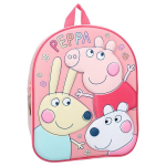 Seljakott 3D Peppa Pig Simply Special