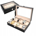 Watch Box Casket Organizer 12tk