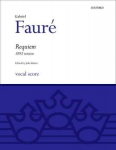 Requiem (1893 version) Vocal score
