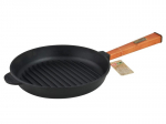 Malmist grillpann Brizoll Optima, 24 cm