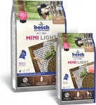 Bosch Tiernahrung Mini Light linnulihaga, 2,5 kg