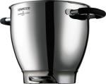 DeLonghi KM080 Cooking Chef kausi koost Roostevaba teras Ehtne AW37575001