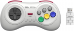 8BitDo M30 2.4G juhtmevaba valge kontroller
